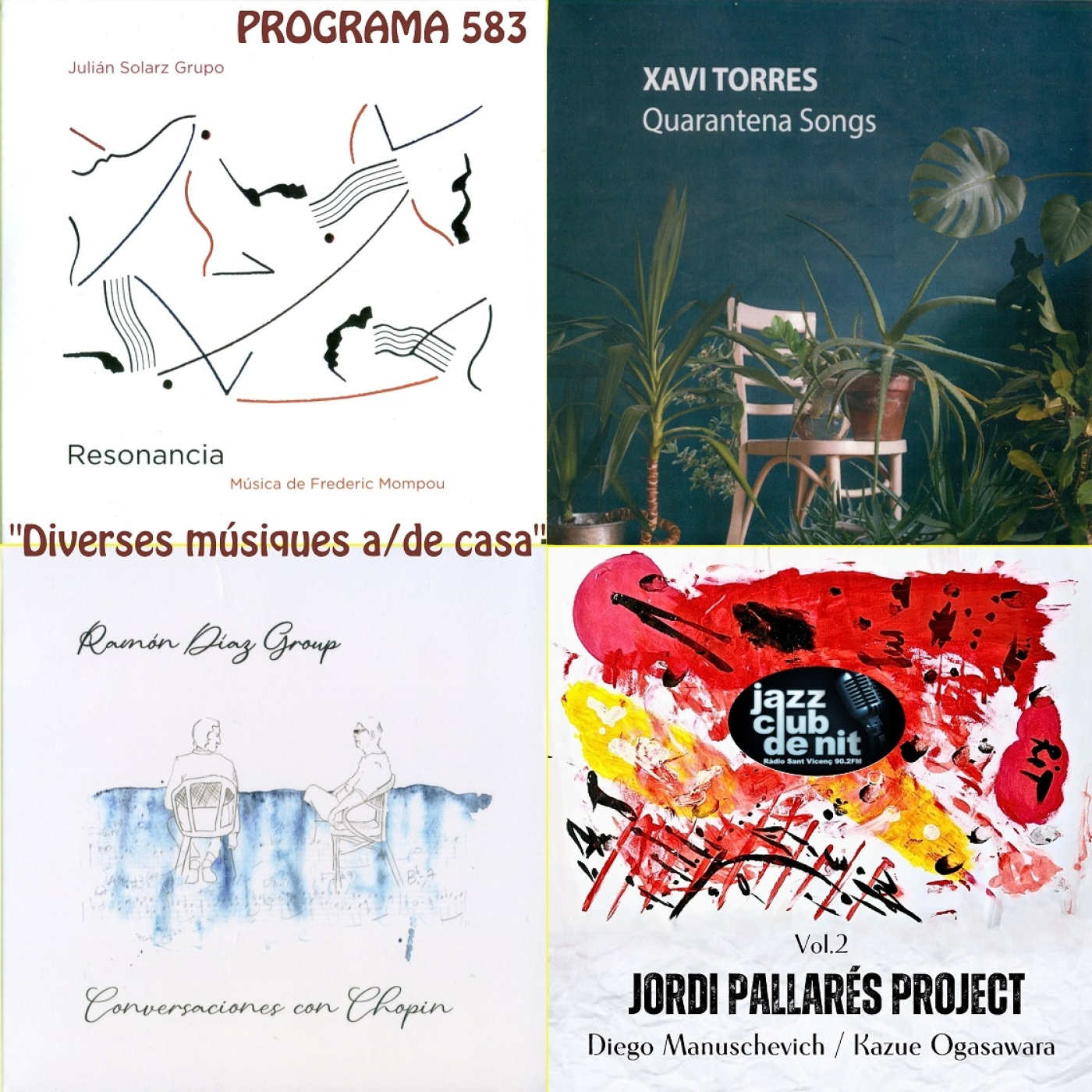 Podcast JAZZCLUBDENIT
