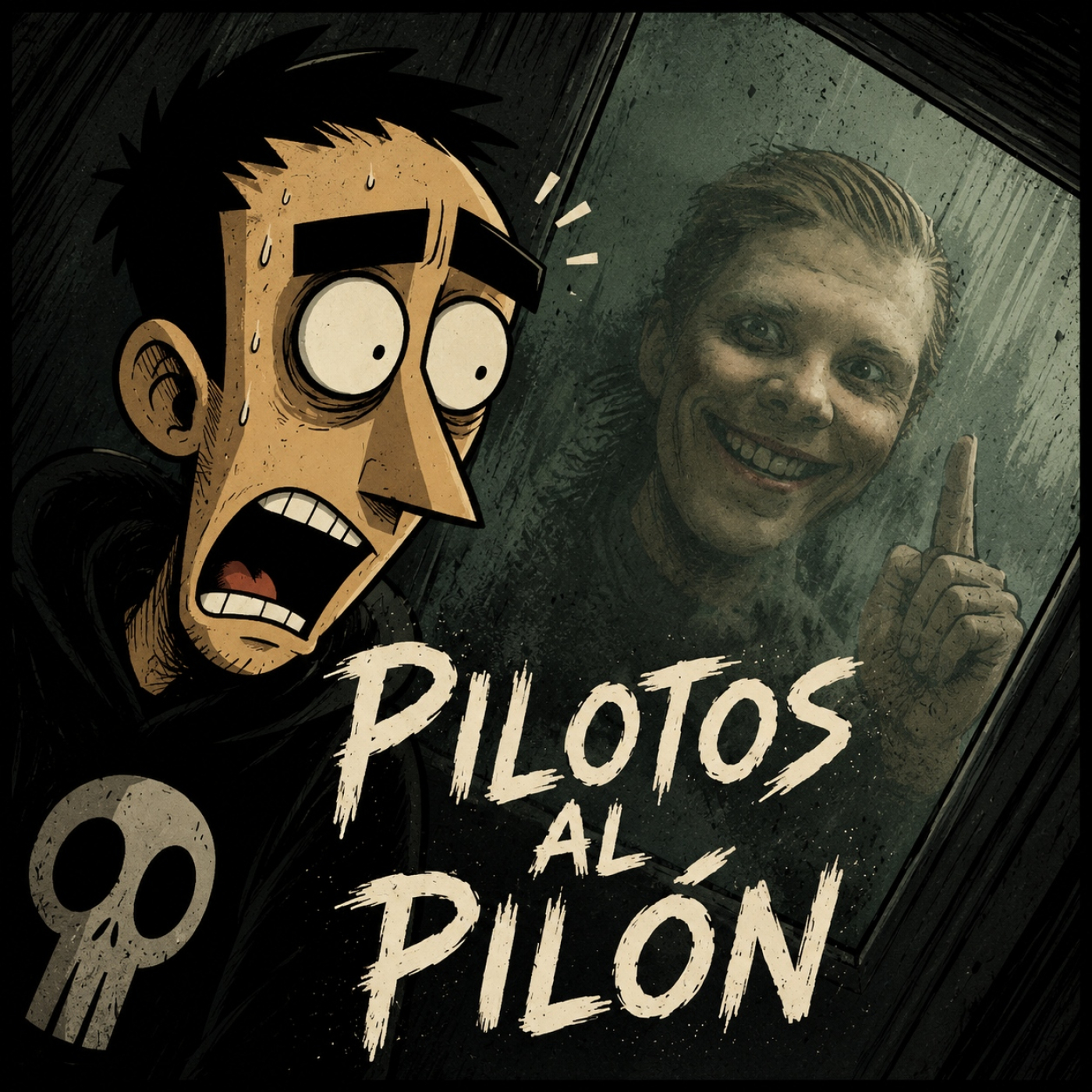 Ensalada de temporadas y finales ¿felices?. PILOTOS → PILÓN # 5 episode artwork