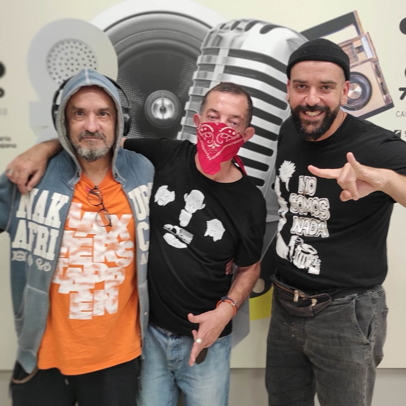 Entrevista a Bífidos En Bandeja de Plata 08-05-25 episode artwork