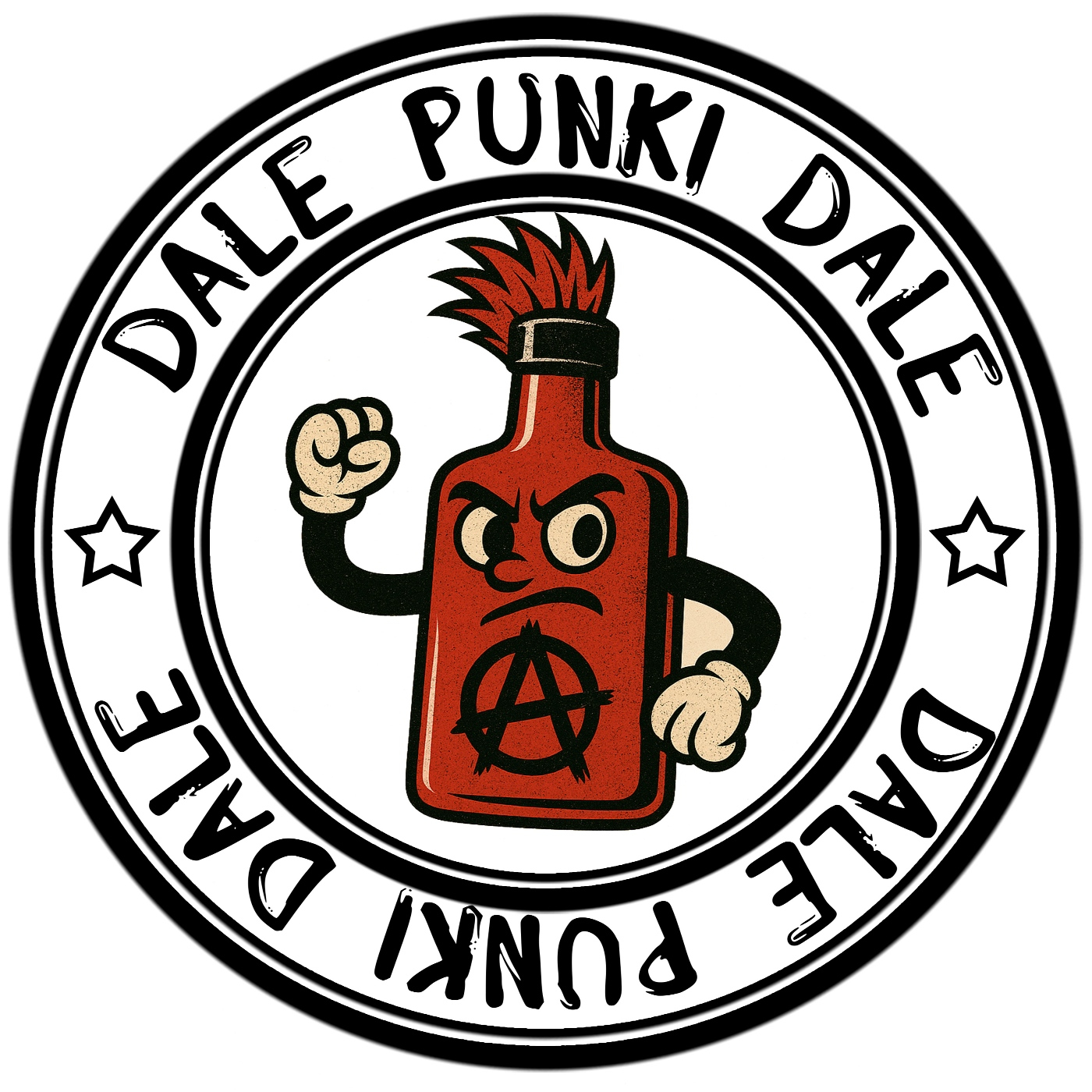 Dale Punki Dale #298 - Especial Escena Subterránea de Navarra episode artwork