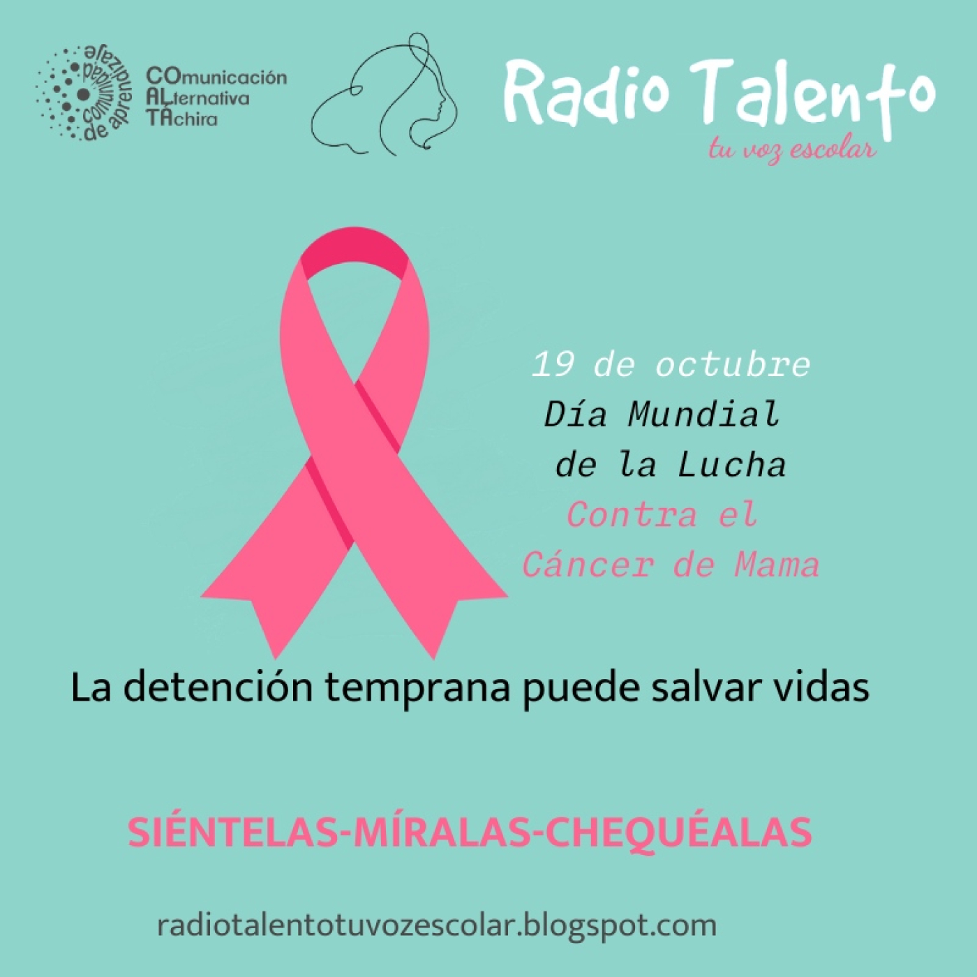 Radio Talento tu voz escolar