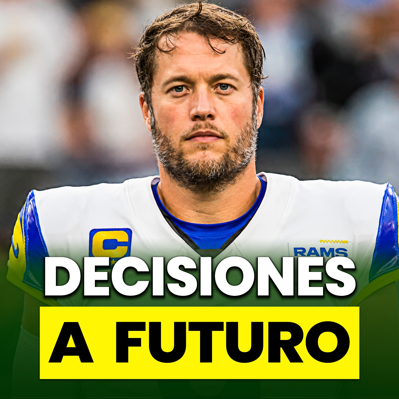 STAFFORD, SCHOEN Y CAMPBELL: RENOVADOS | ¿QUIÉN ES EL MEJOR RB DE LA NFL? episode artwork
