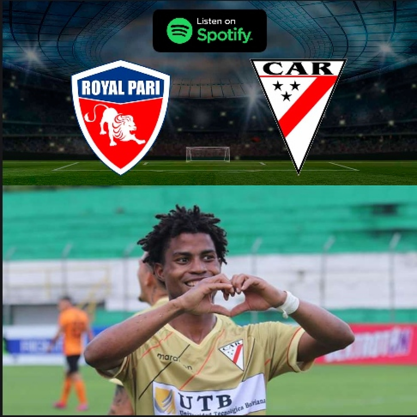 Fútbol Boliviano 2023 - Royal Pari vs Always Ready episode artwork