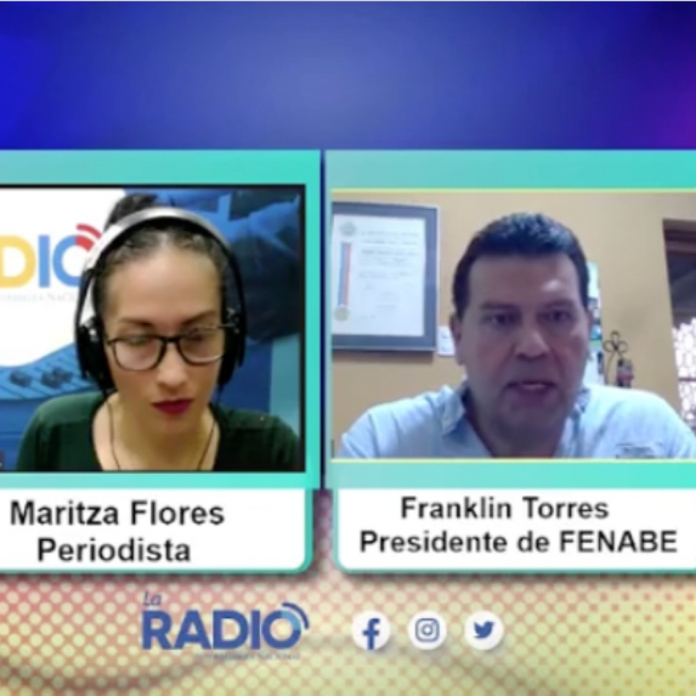 Emisiones y entrevistas Voces en Acción