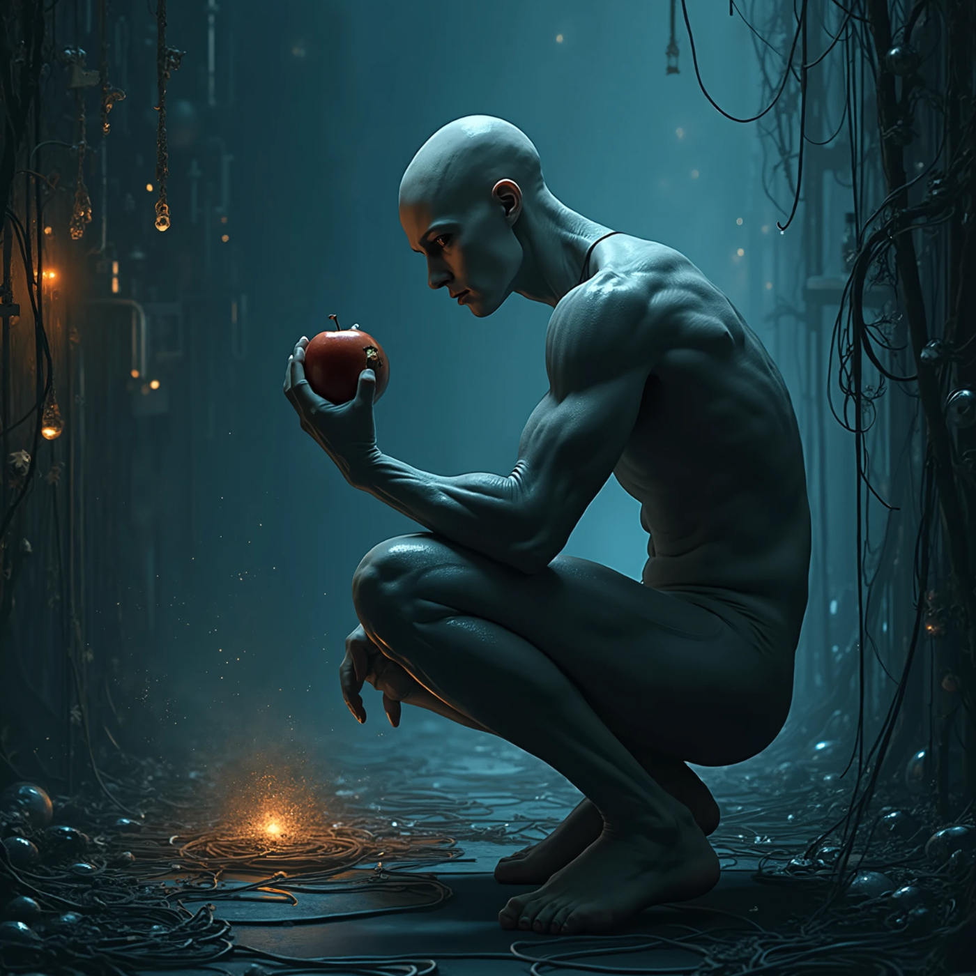 El instante Previo: el origen oculto de Adán y Eva episode artwork