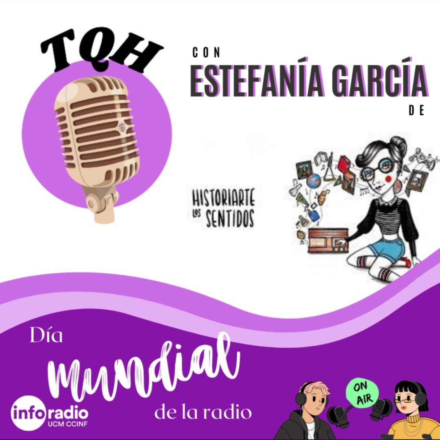 Tenemos que hablar en Inforadio UCM