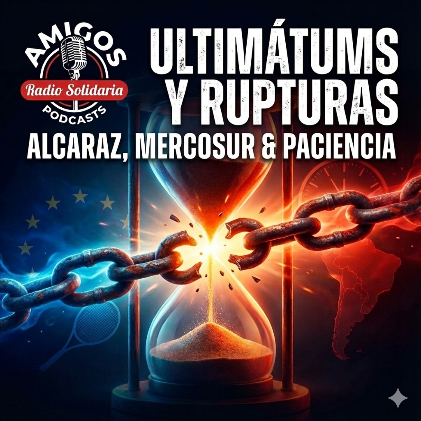 Amigos en Radio Solidaria