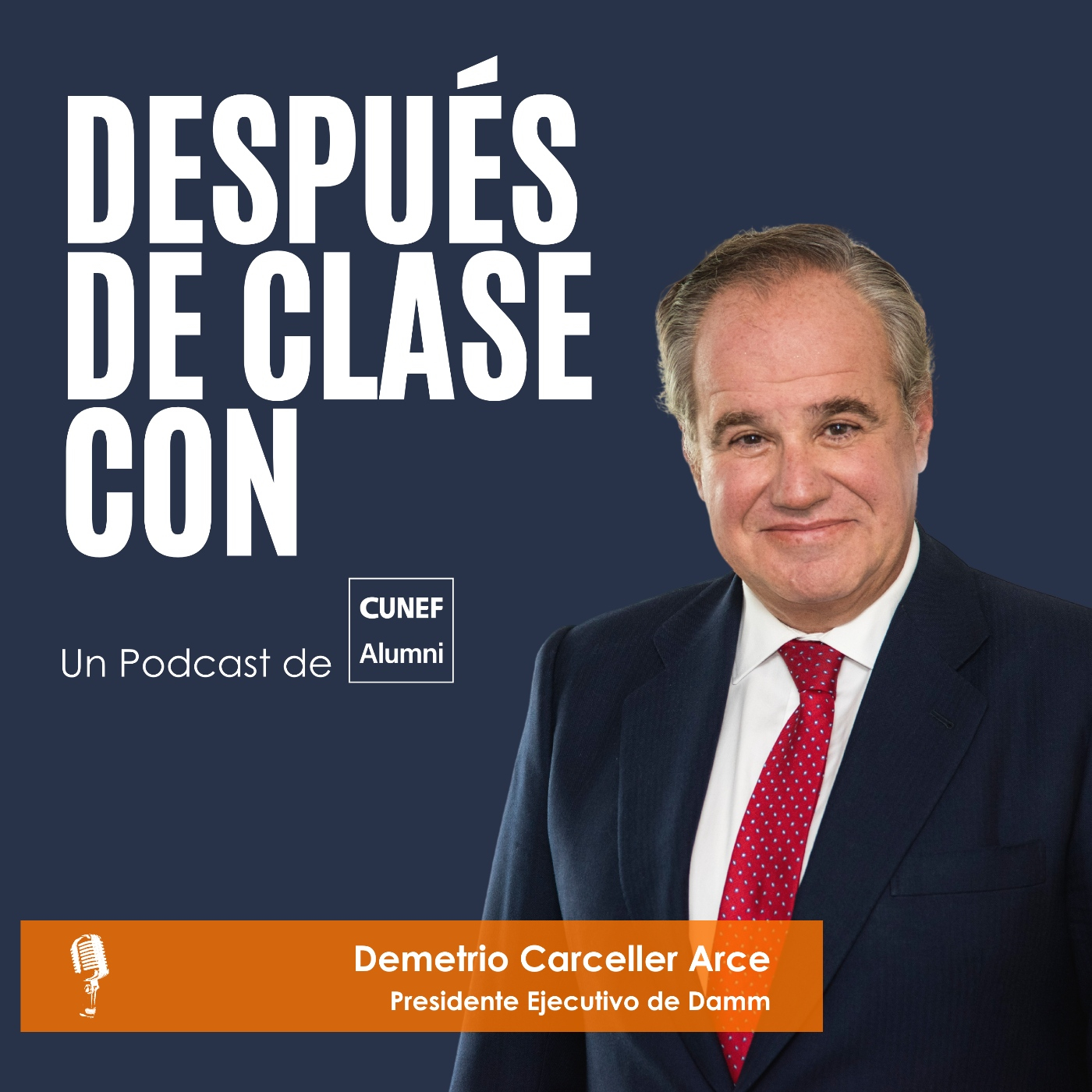 Después de clase. Un Podcast de CUNEF ALUMNI