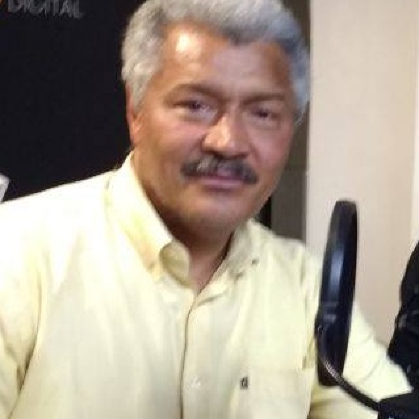 Entrevistas Sala Caribe con Pedro Salsa: JORGE AMAYA episode artwork