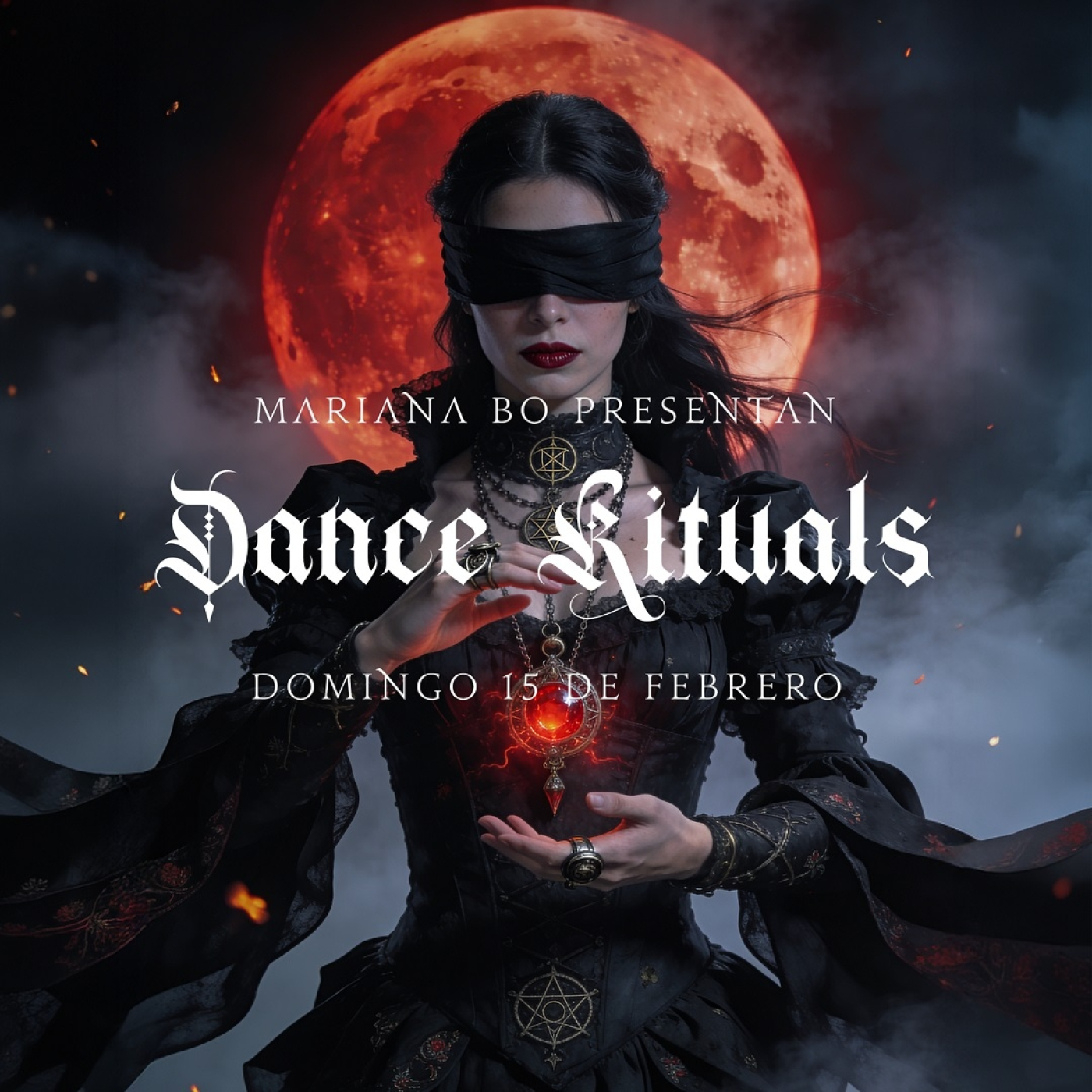 Dance Rituals 394 (Febrero 15, 2026) episode artwork