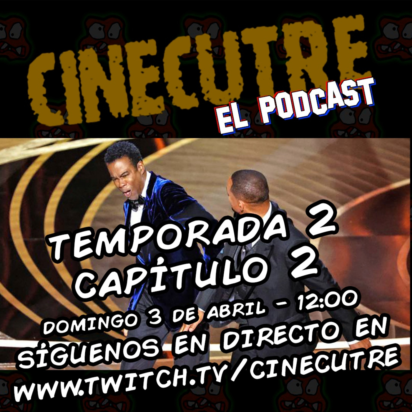 CINECUTRE: EL PODCAST