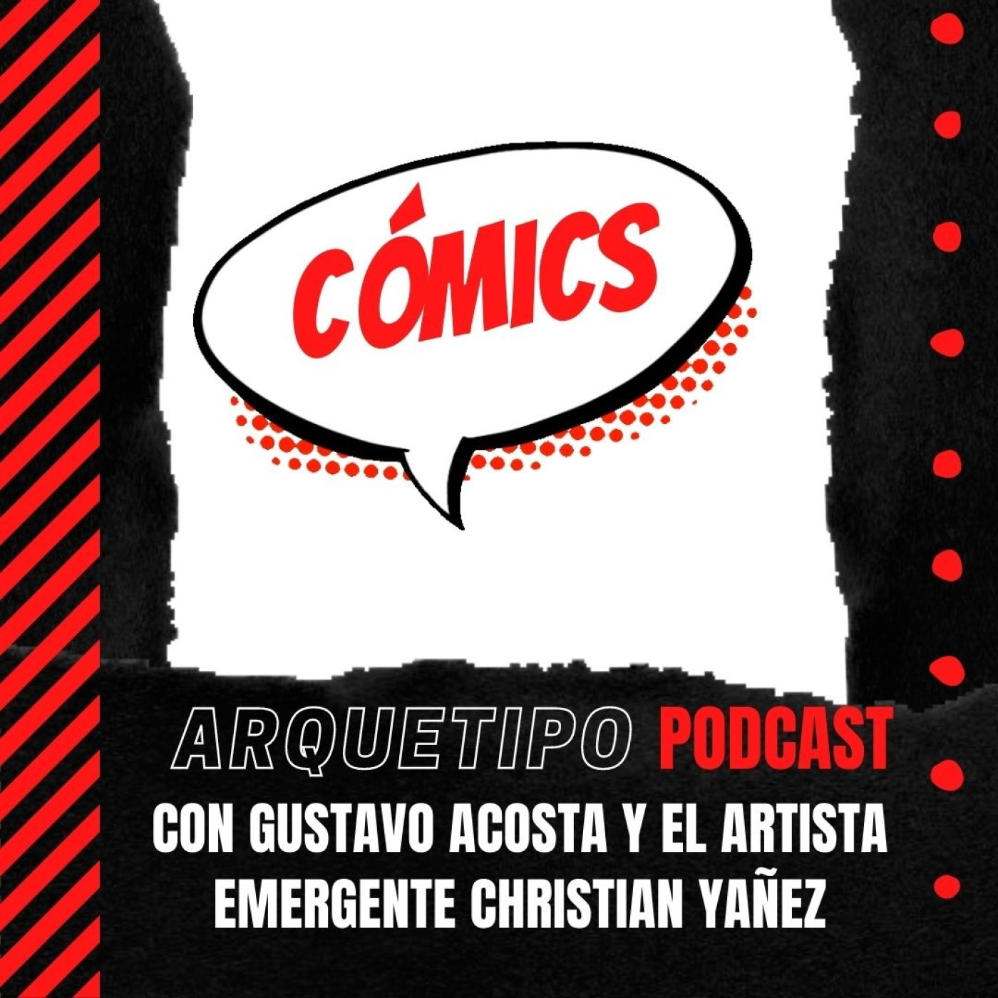 Charla, Choro y Chora Podcast