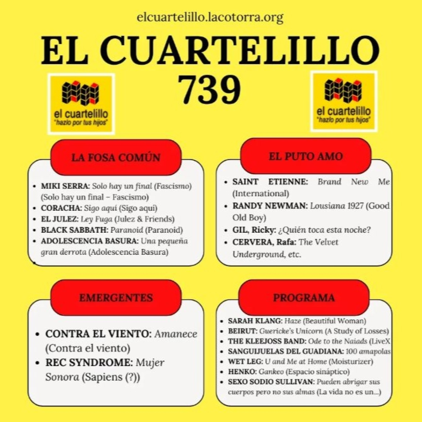 Programas Radio Calvià