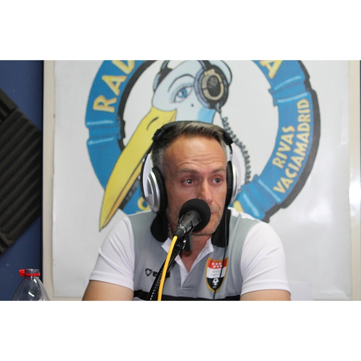 25-06-24 Entrevista a Julio Indiano, director técnico del club Rivas FC episode artwork