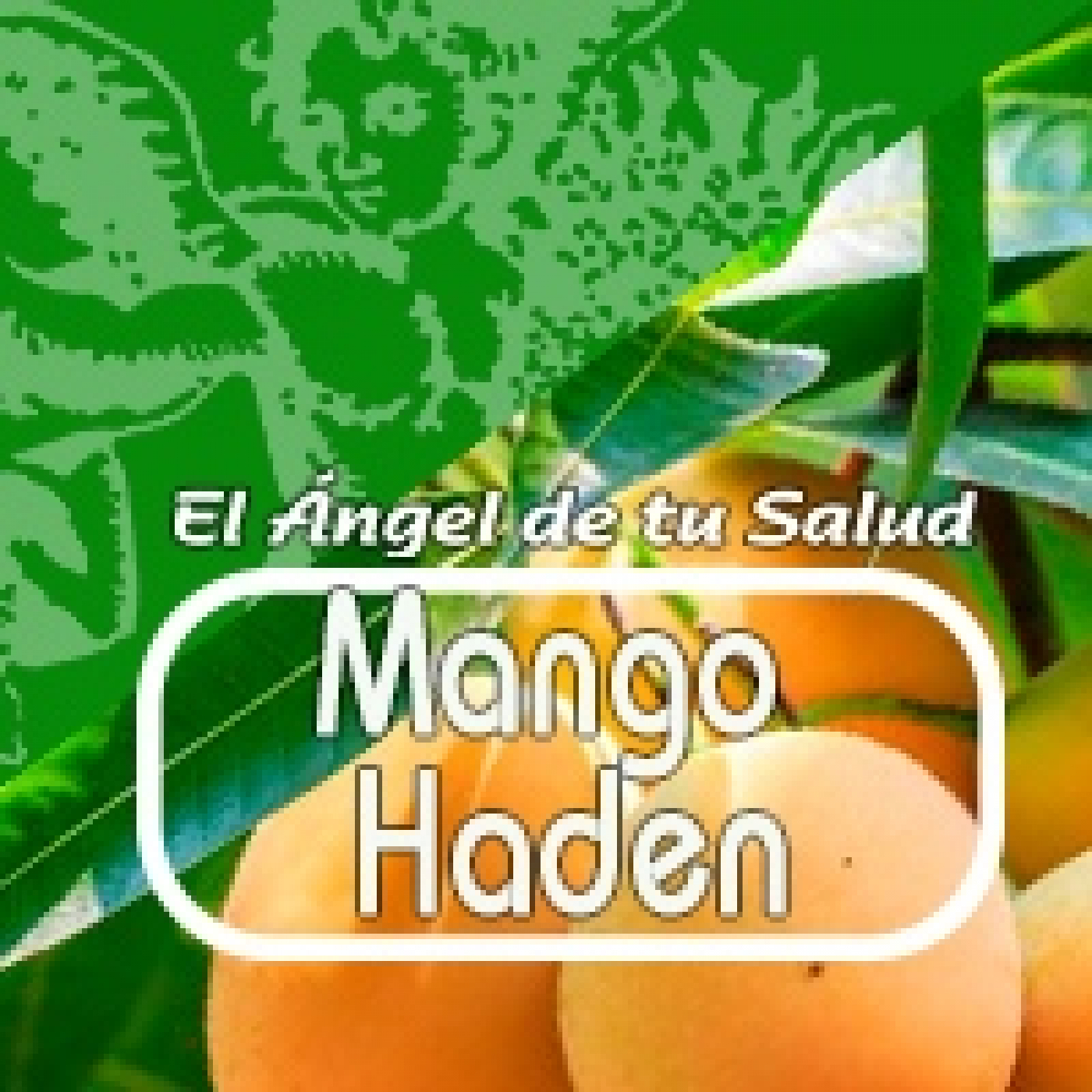 El Angel de tu Salud -MANGO HADEN episode artwork