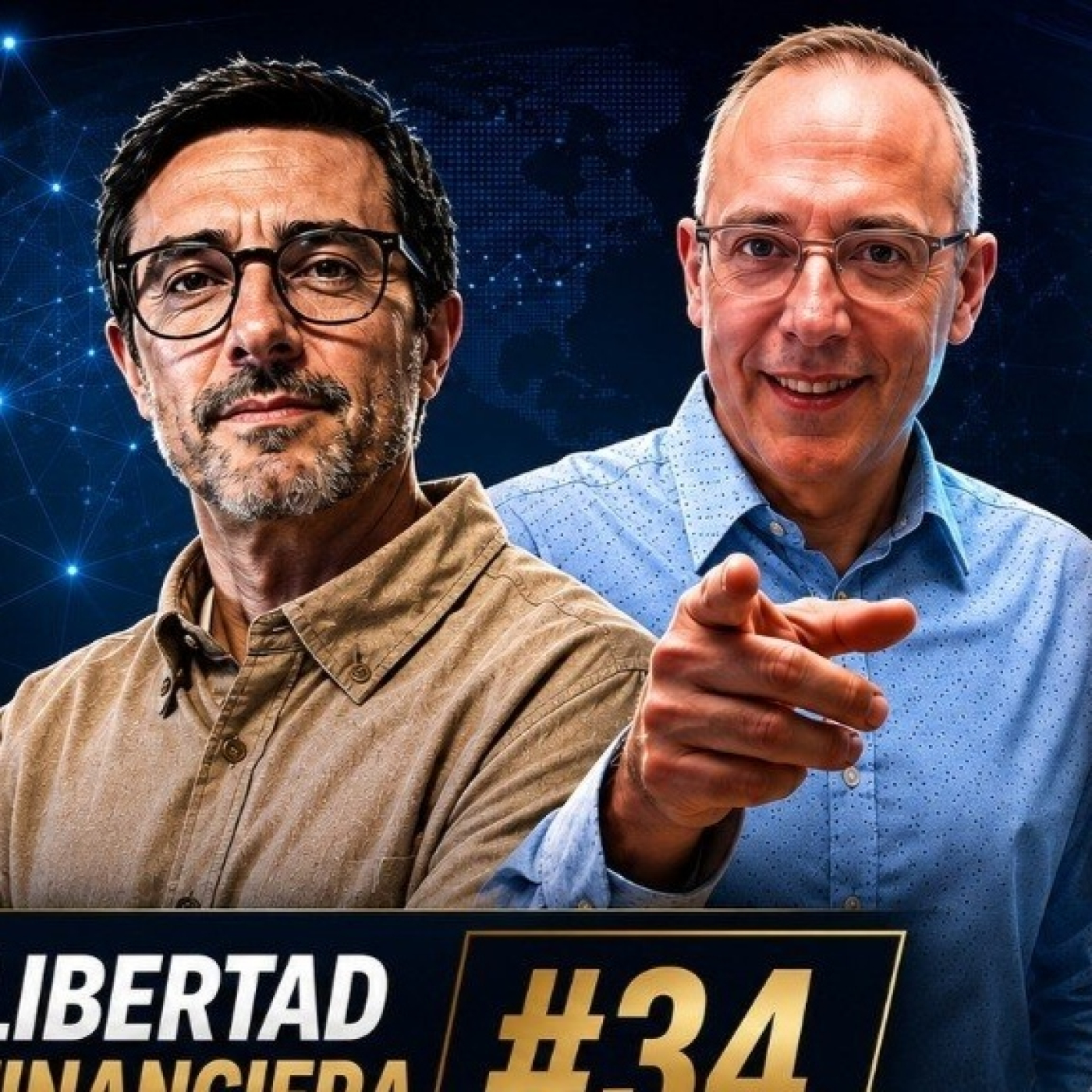 Libertad Financiera #34 | ISPAY, presentación de negocio y novedades episode artwork