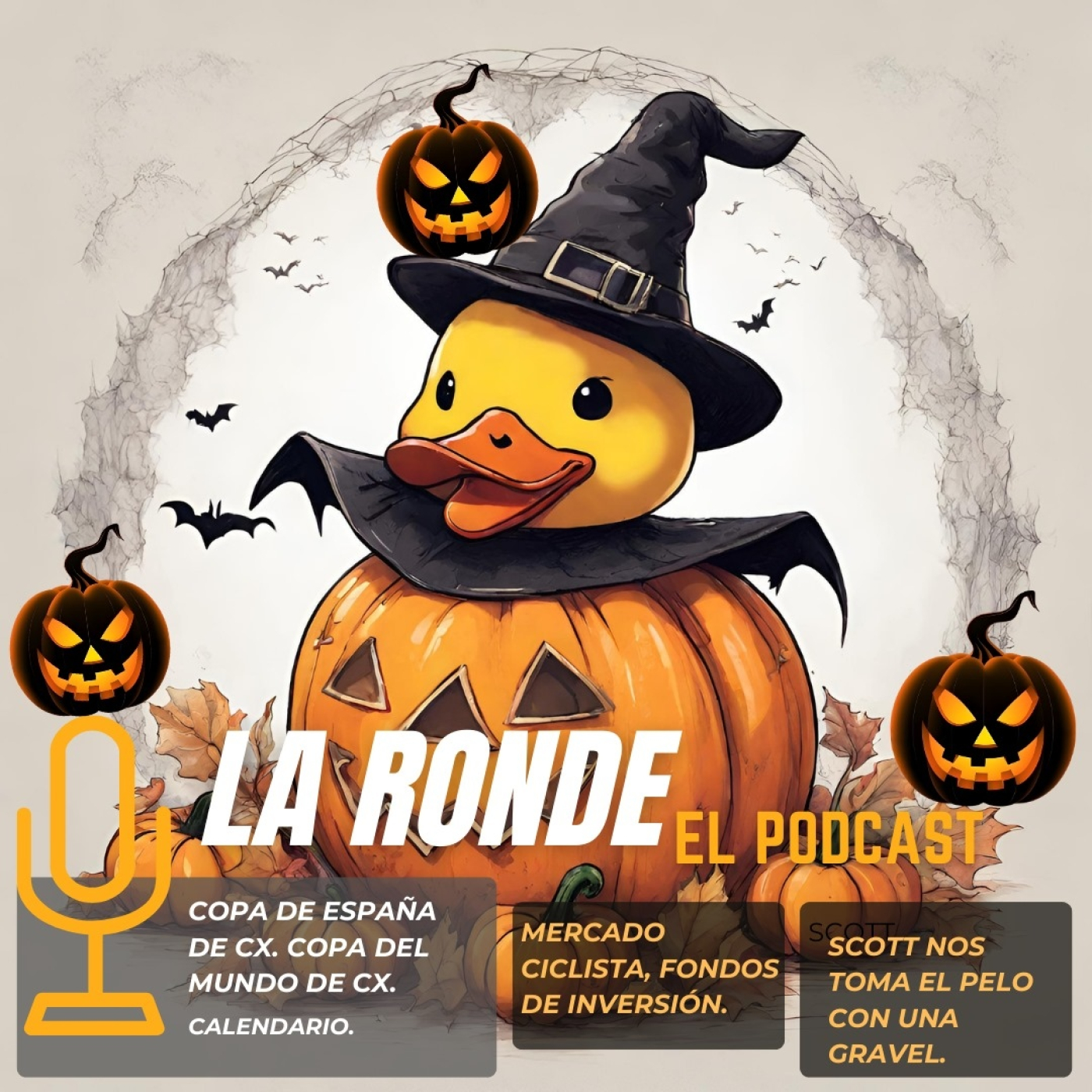 Ronde Podcast