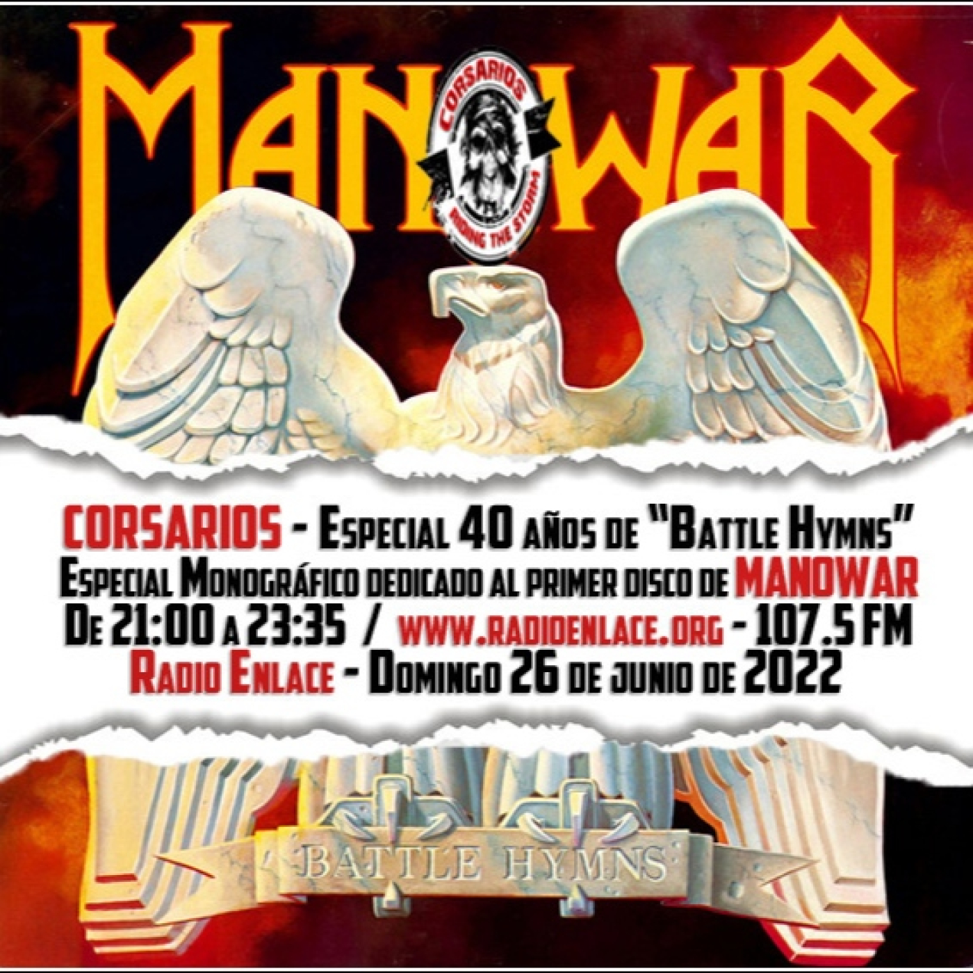 Corsarios del Metal