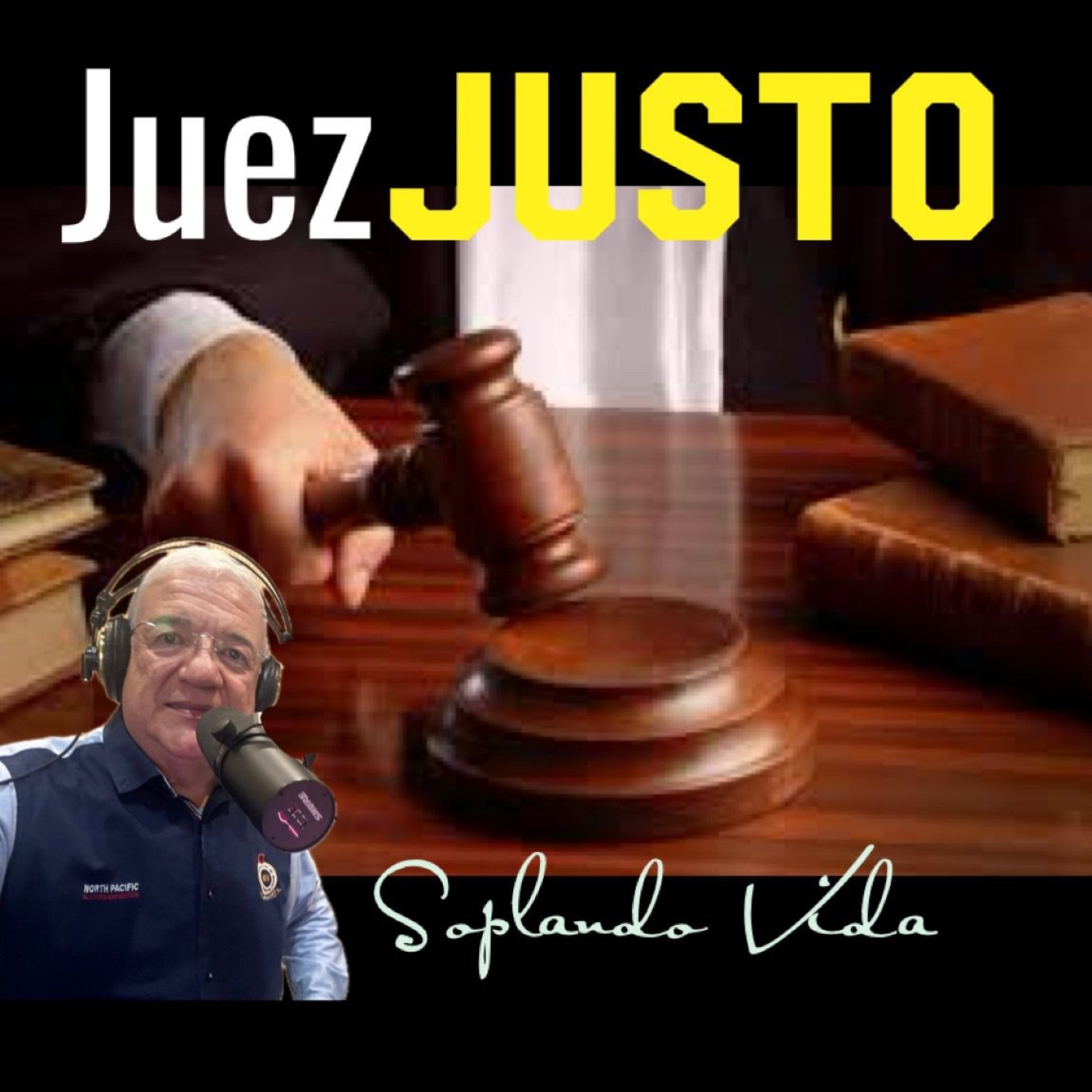 Soplando Vida - Ernesto J. Lozano (2024-05-21) episode artwork