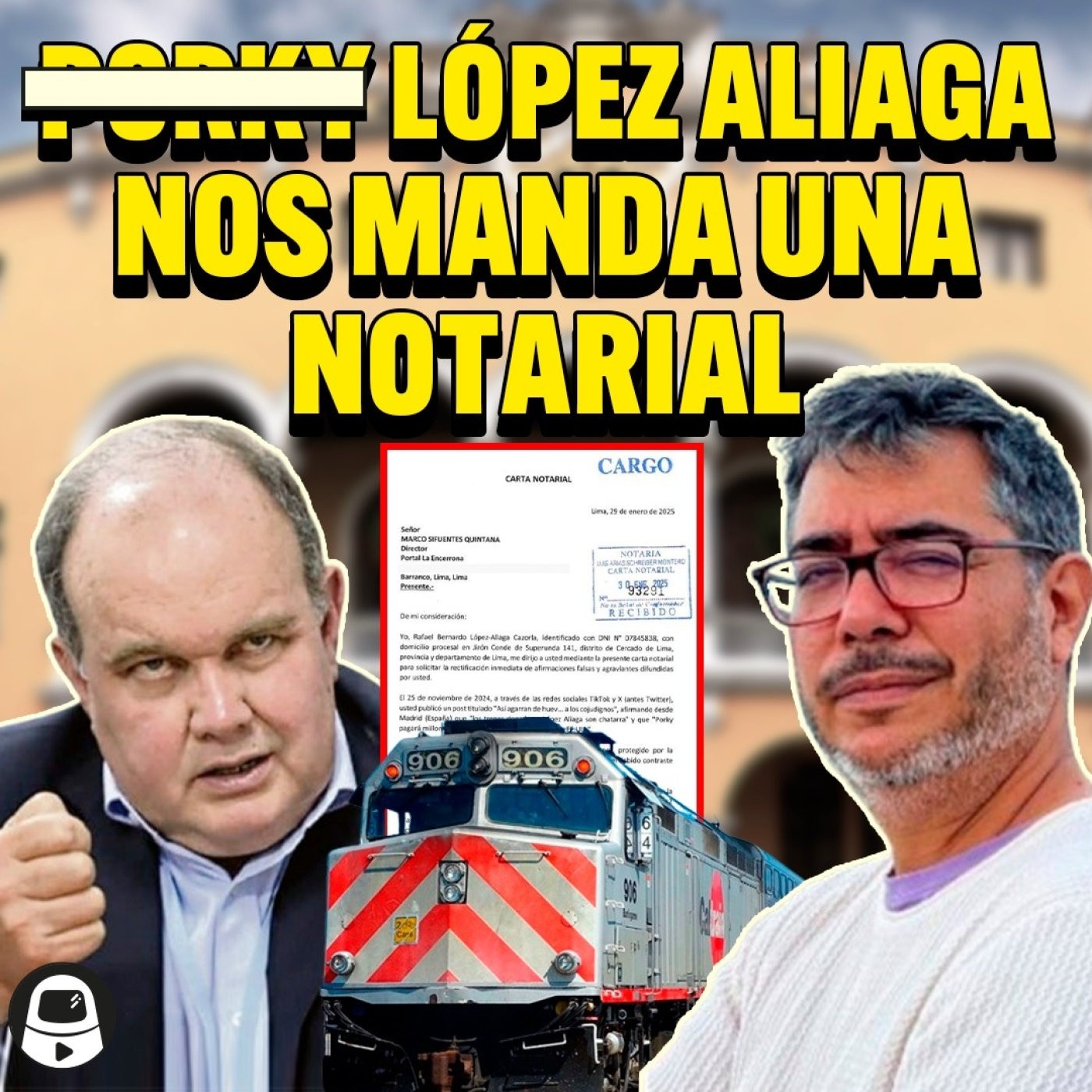 La Encerrona