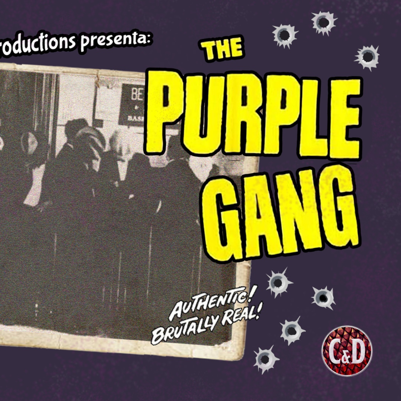 Fate: Purple gang (1/8) episode artwork