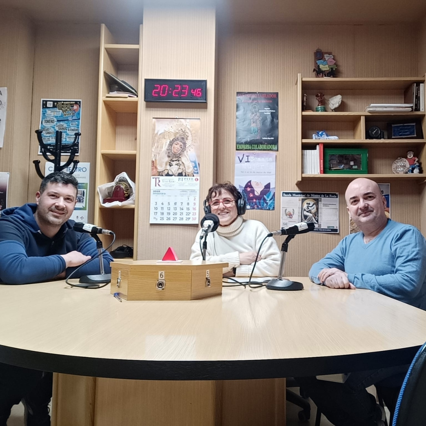 Especial Carnaval de La Roda 2025. Programa 14 (07-03-2025) episode artwork