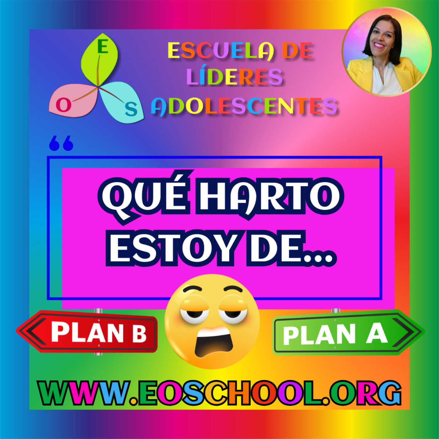  Que harto estoy de... episode artwork