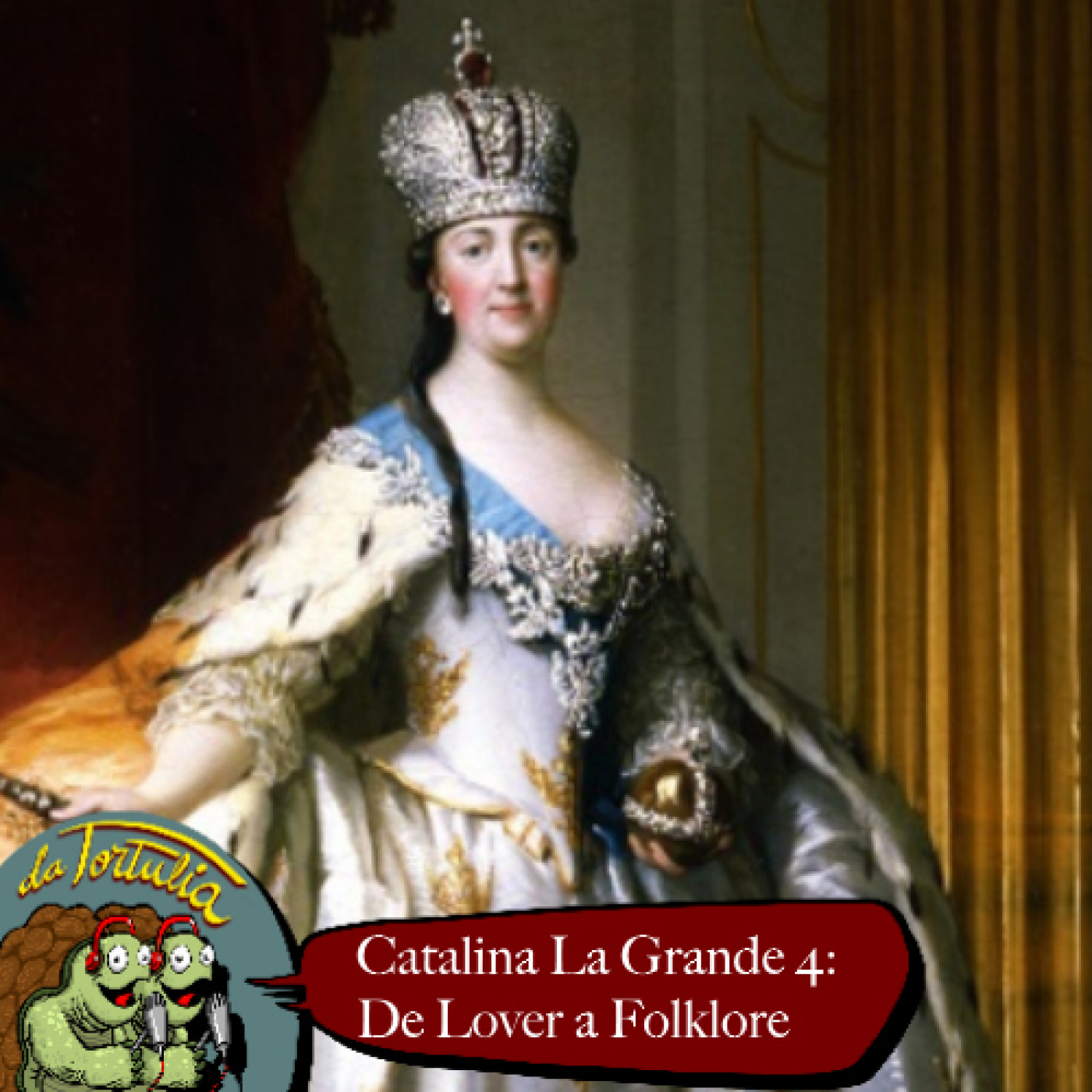 La Tortulia Podcast: Episodios