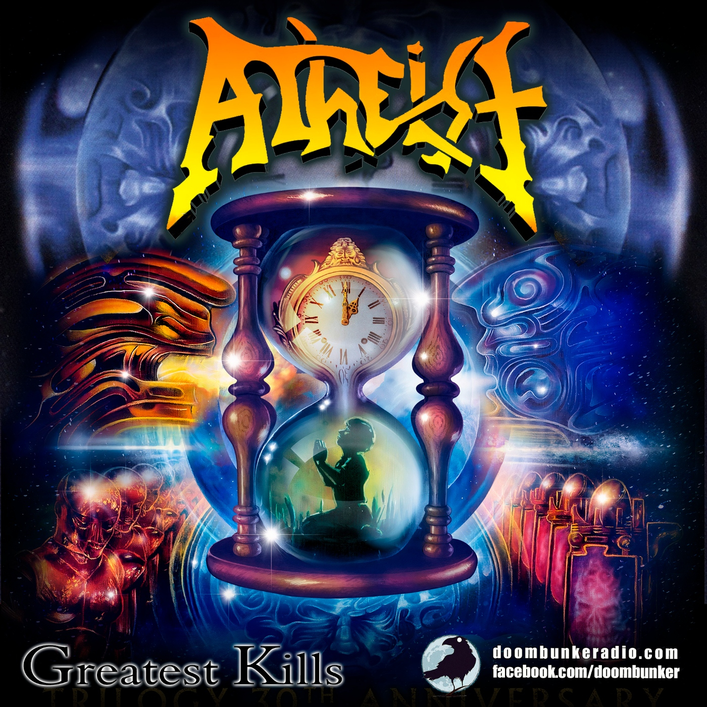 Doombunker - ATHEIST [Greatest Kills MMXXIII] episode artwork