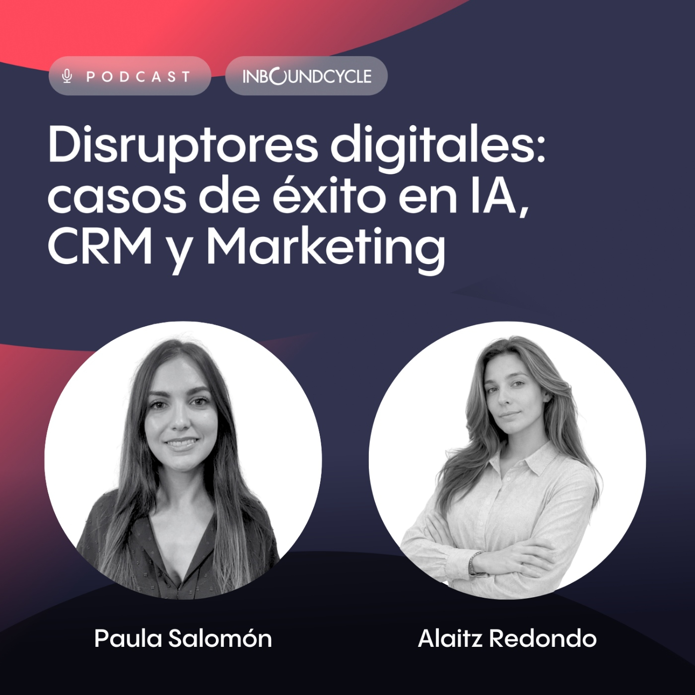 #554 Alaitz Redondo, Head of Marketing & Communications en Arriaga Asociados: Generar confianza en marketing legal episode artwork