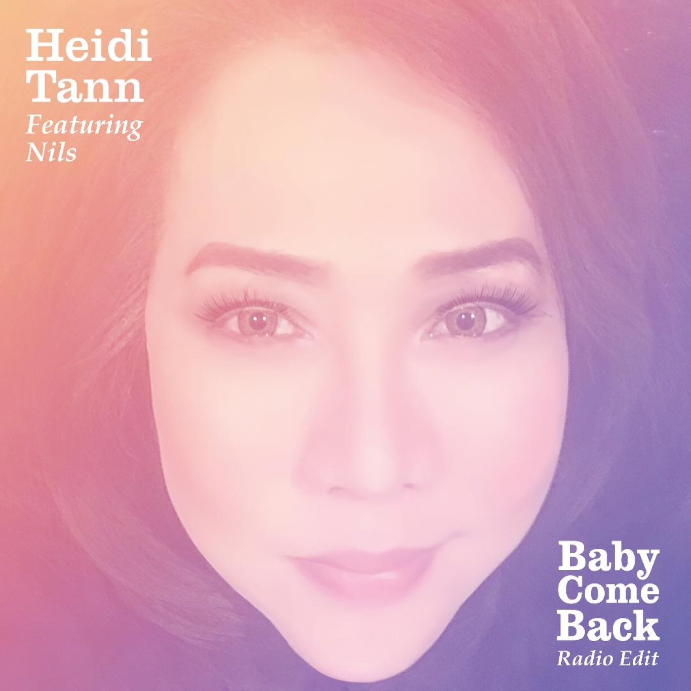 HEIDI TANN - Baby Come Back. episode artwork