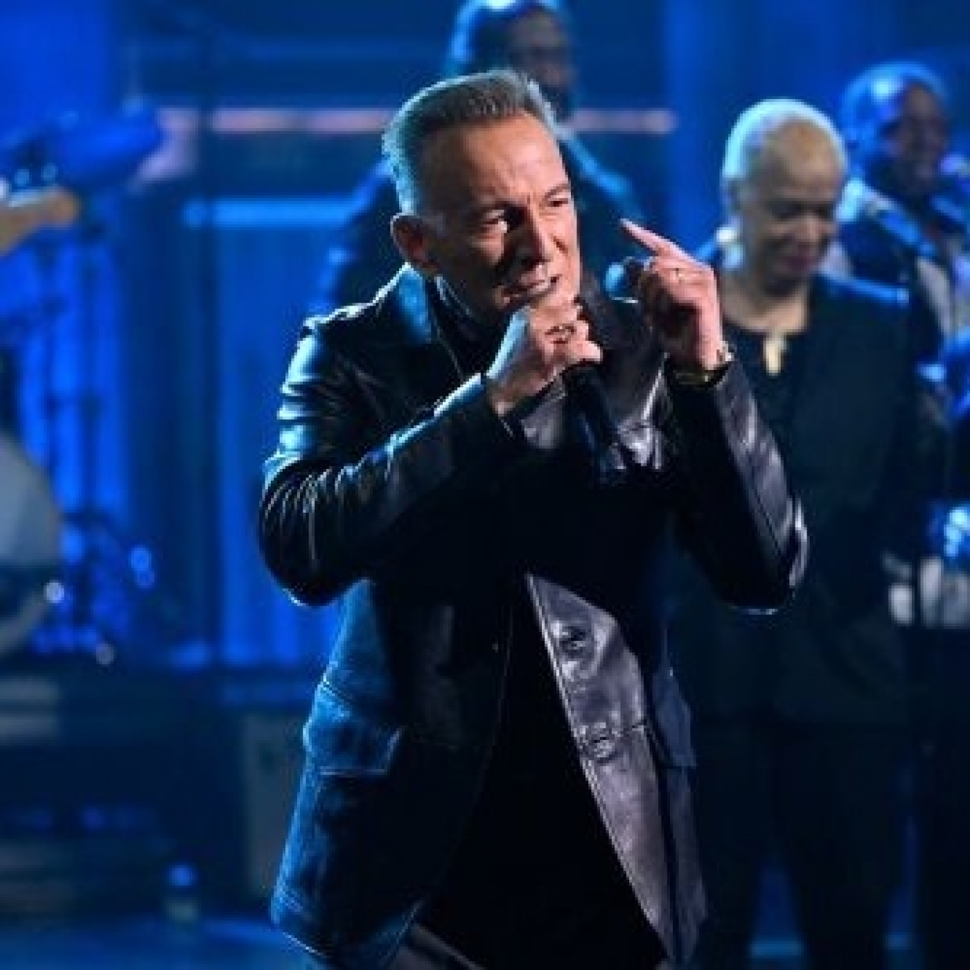 Bruce Springsteen: El Diable de Jersey
