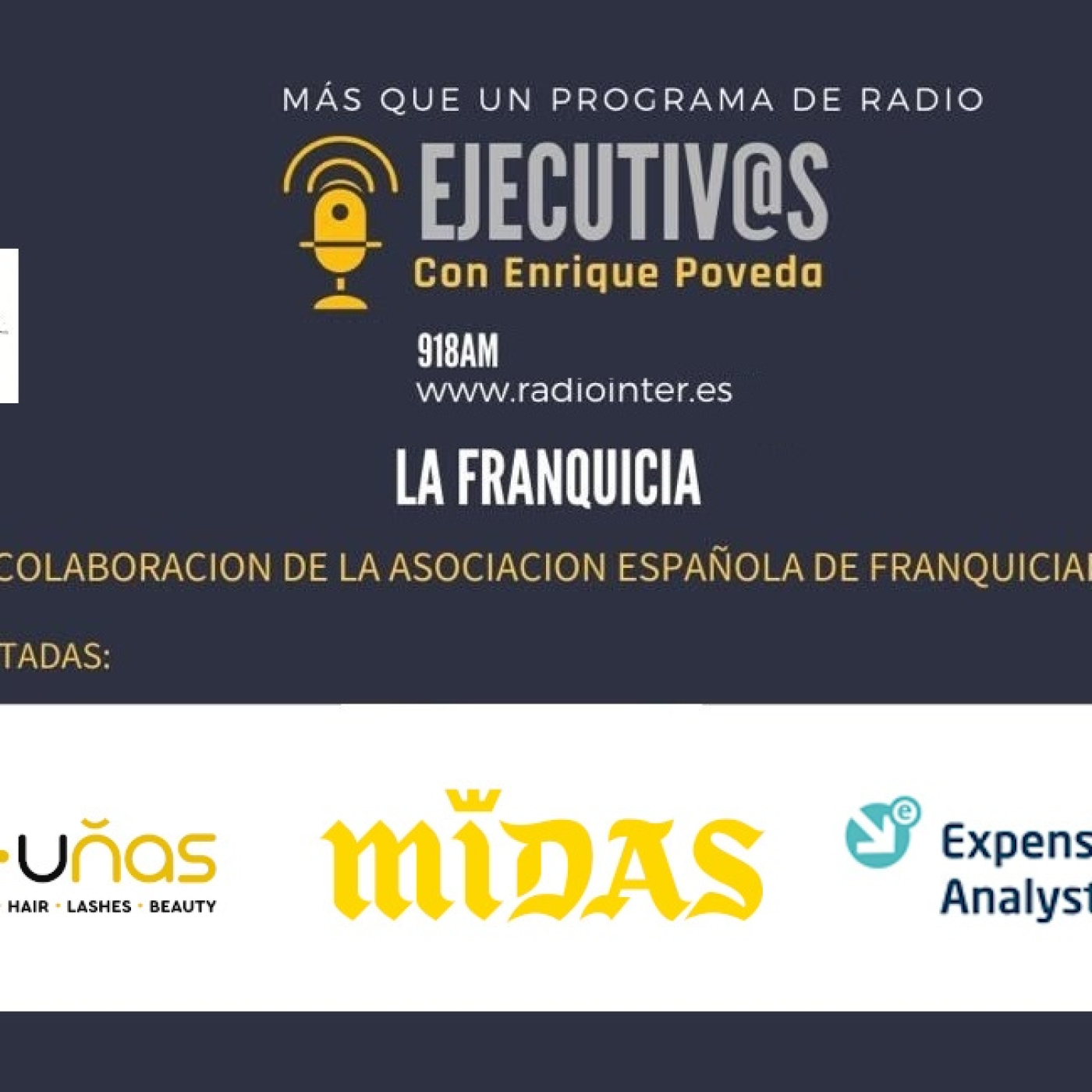 La AEF en los medios