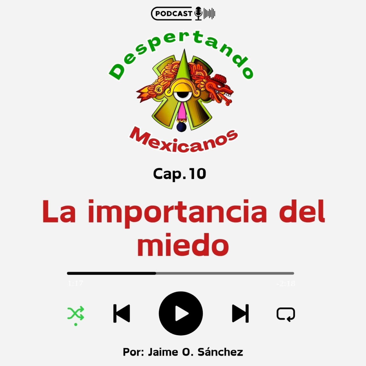 Despertando Mexicanos