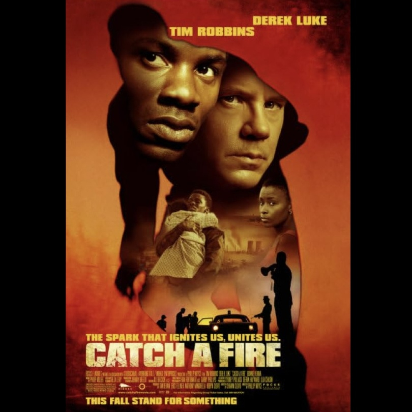 Movies Requests - Catch a Fire -2006