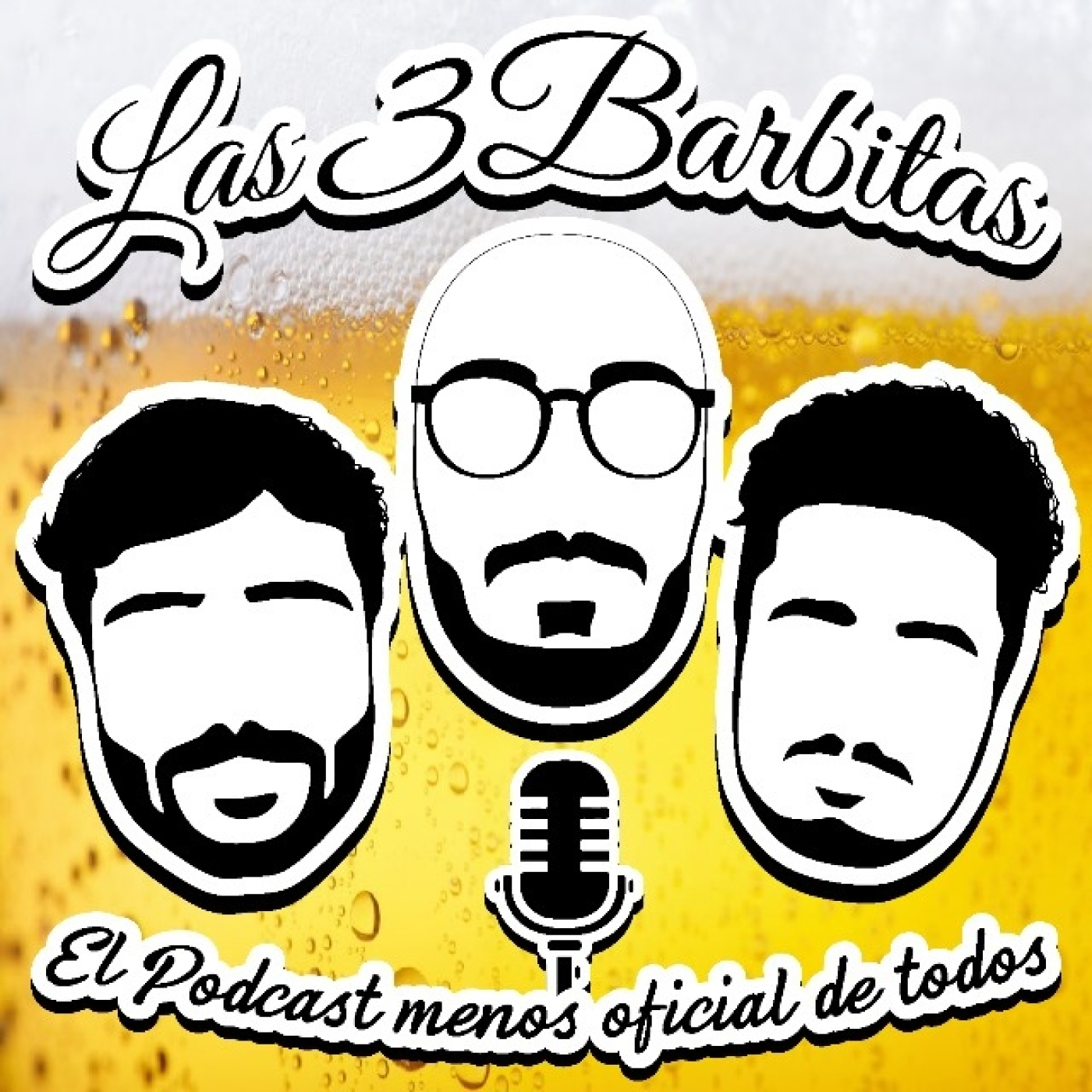 Las 3 Barbitas