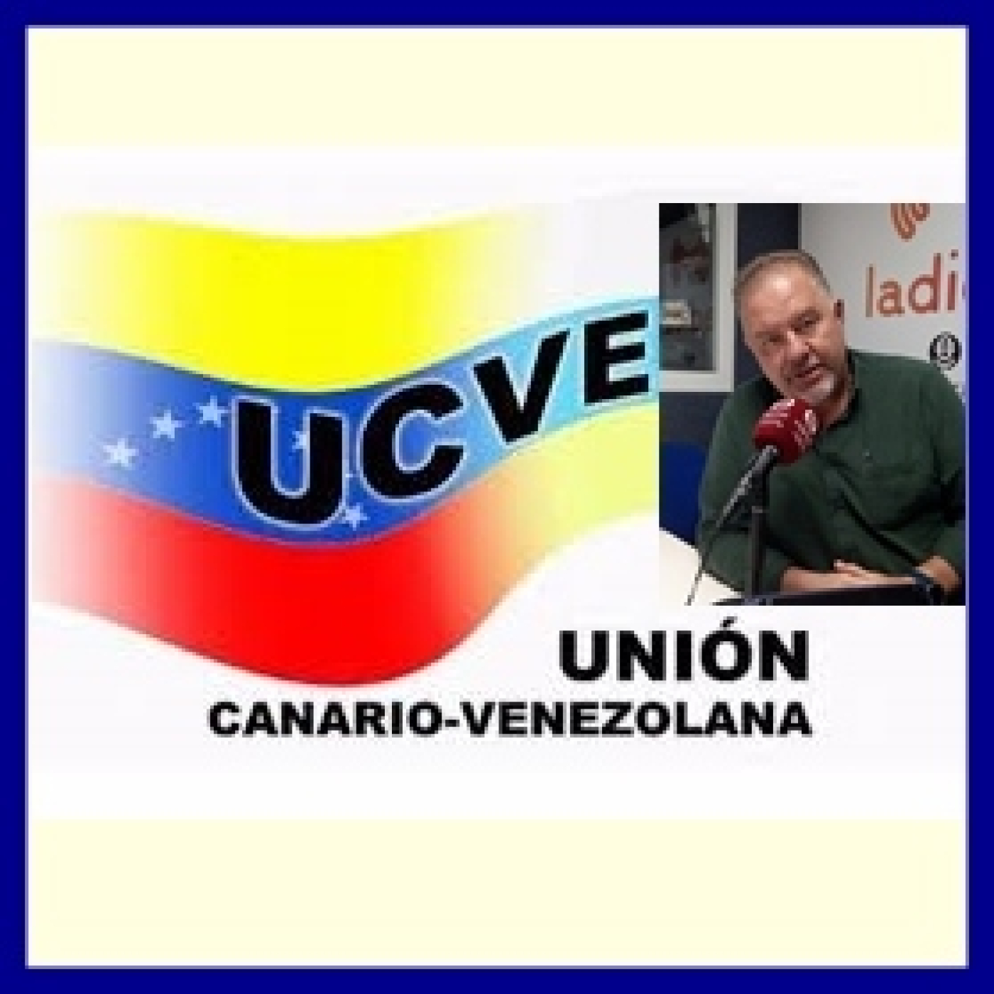 Agustín Rodríguez, presidente de la Unión Canaria Venezolana episode artwork