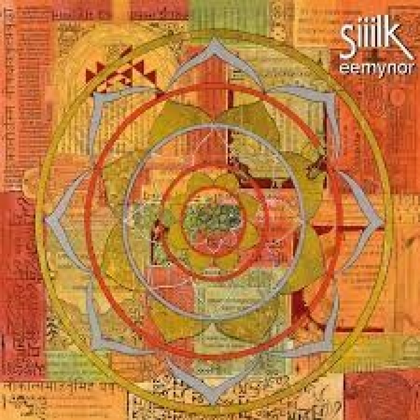 814- Siiilk - Eemynor. 2022. episode artwork