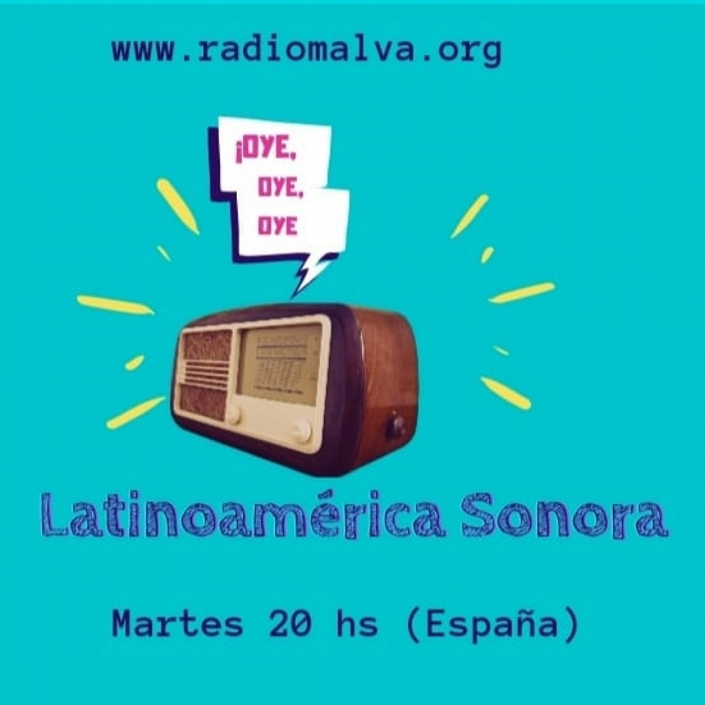 Latinoamérica Sonora Músicas del Mundo