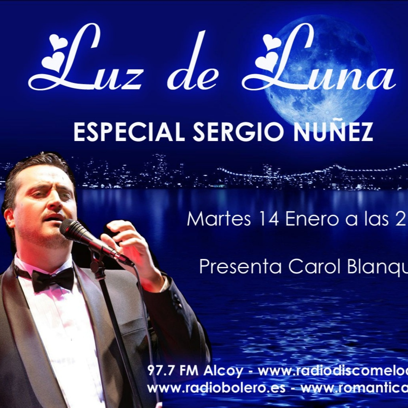 Podcast de Radio Bolero