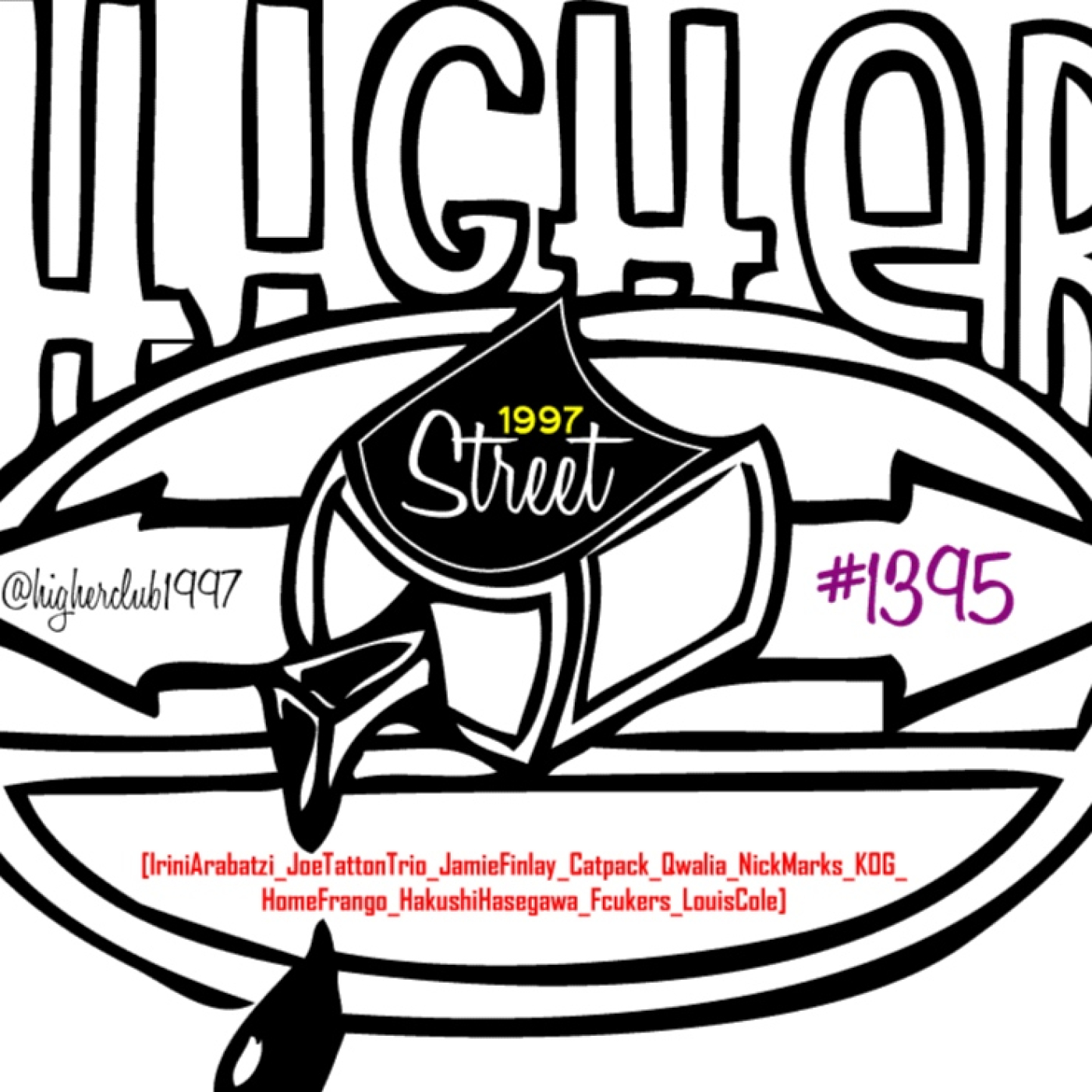 Higher Street RadioFusión