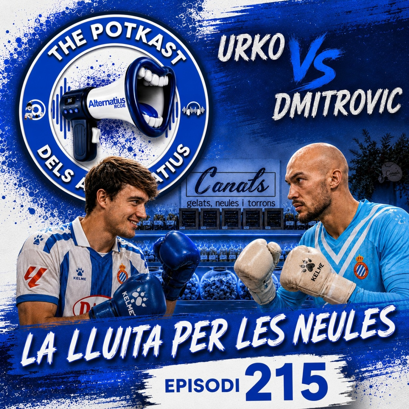 ThePotkast, IndiesPericos #215 Cava i ocellets episode artwork