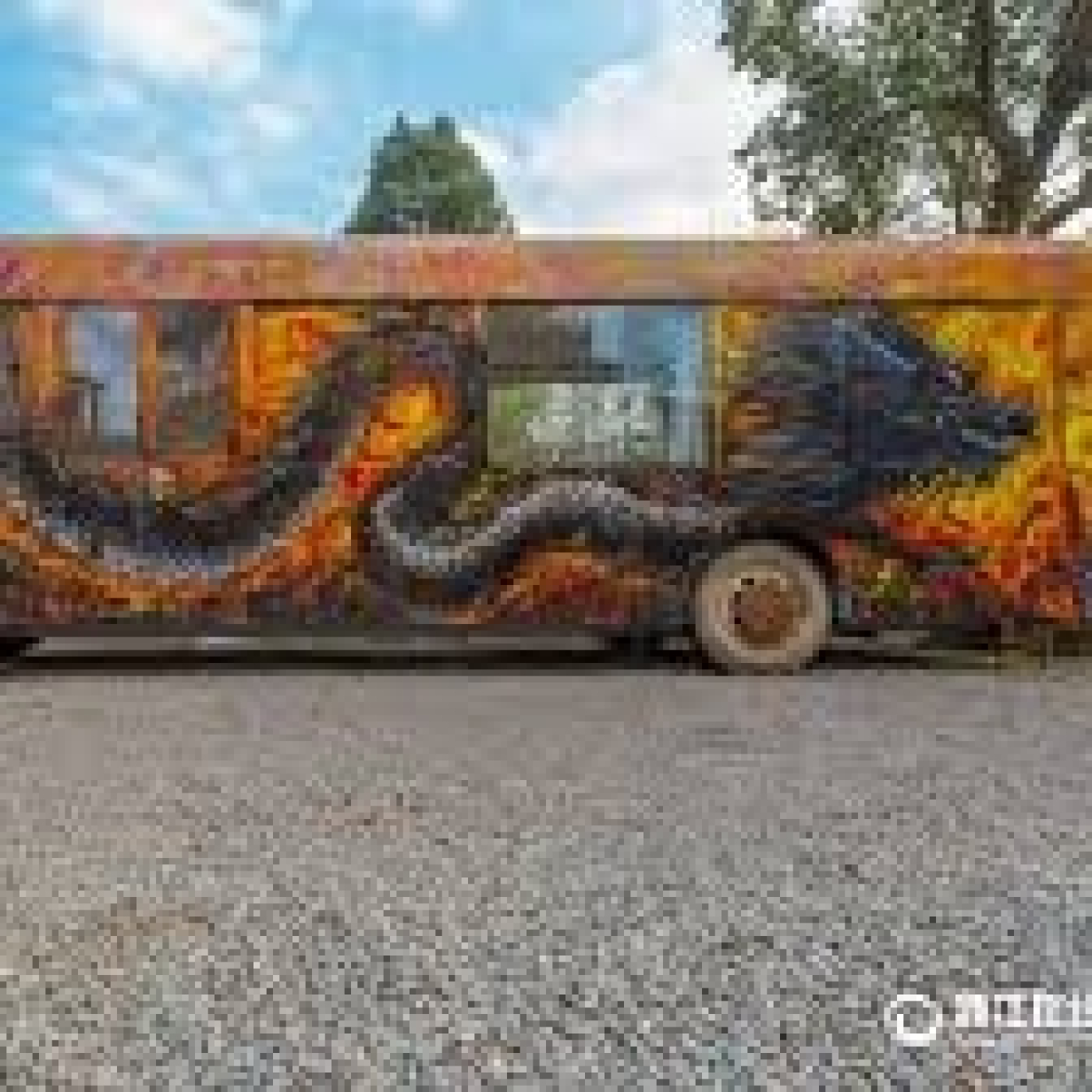 EL AUTOBUS DE JIMMY