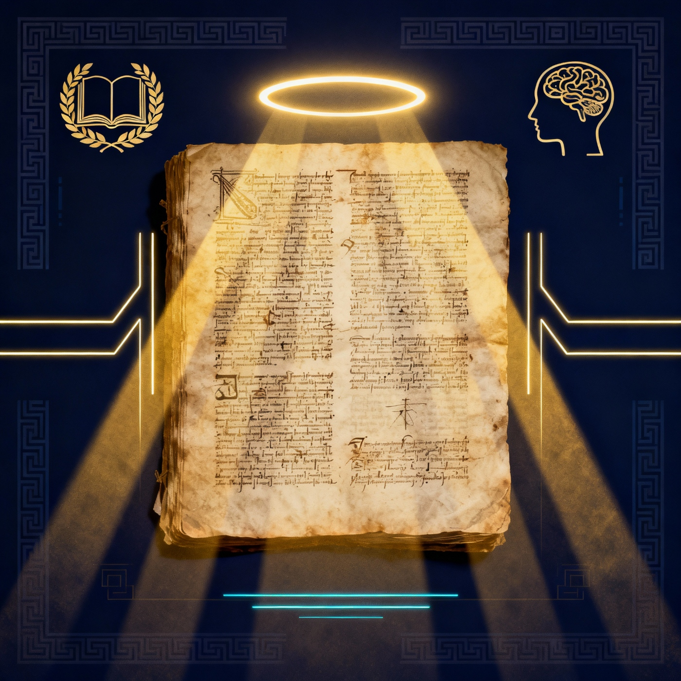 Gnosis and Epignosis episode artwork