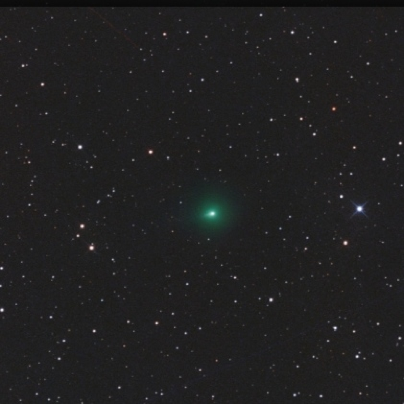 #135 3I Atlas, el viaje sin huellas del cometa interestelar episode artwork