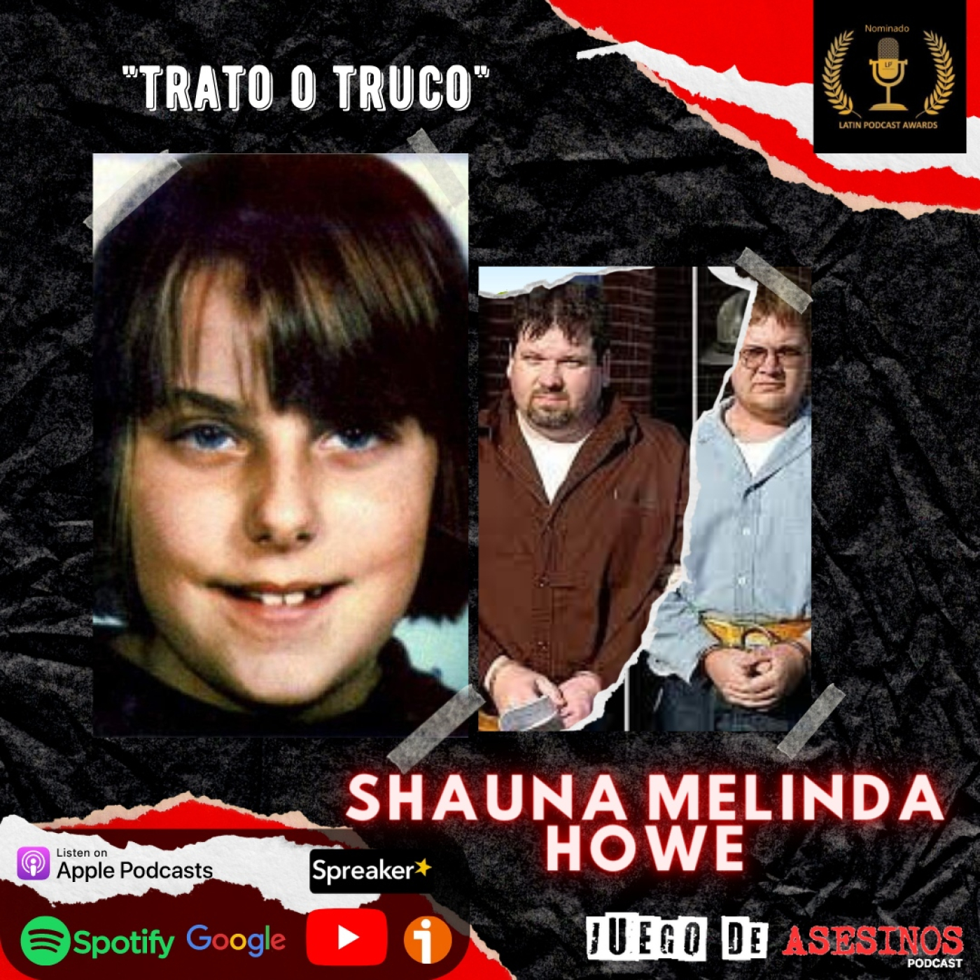 Juego de Asesinos Podcast