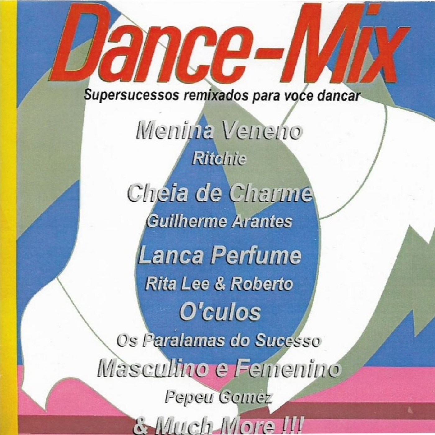 ChapinradiOldies Dance Mix episode artwork