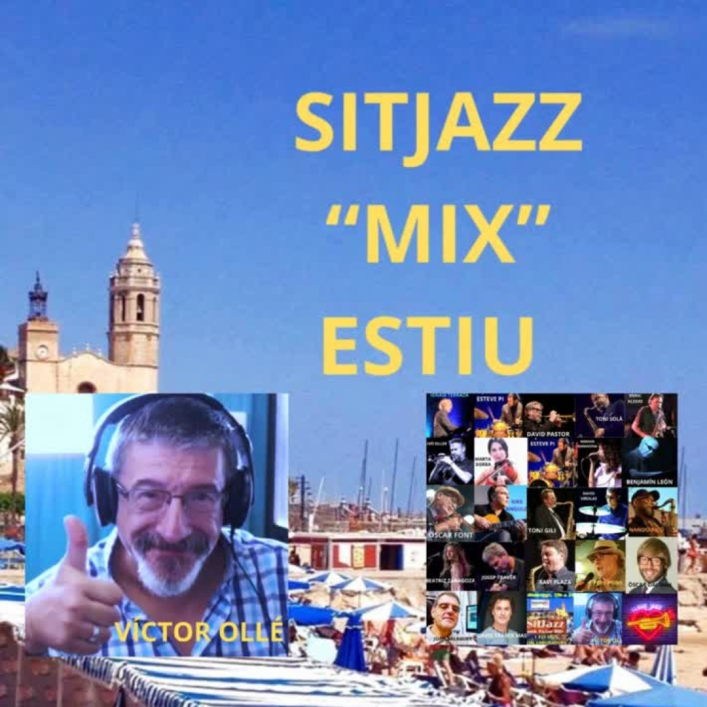 Sitjazz amb Víctor Ollé i els seus col.laboradors