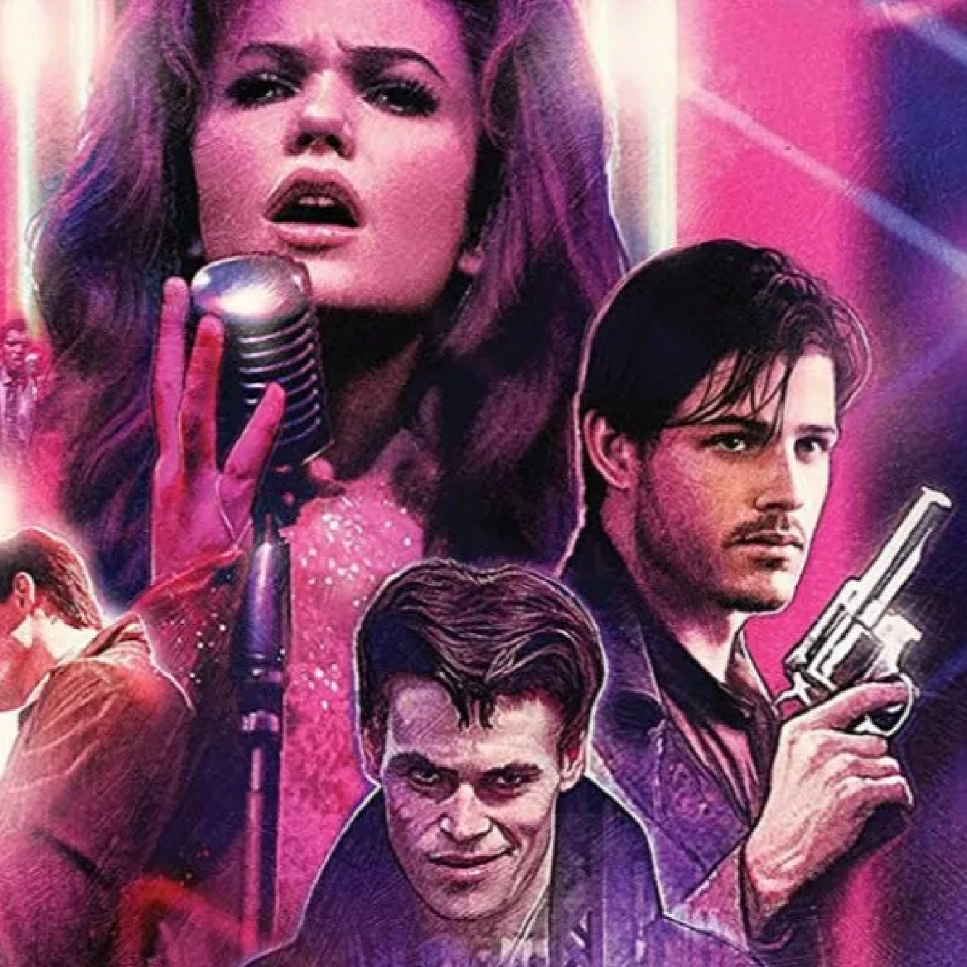 28 días de gira #9- Calles de fuego (Walter Hill, 1984)