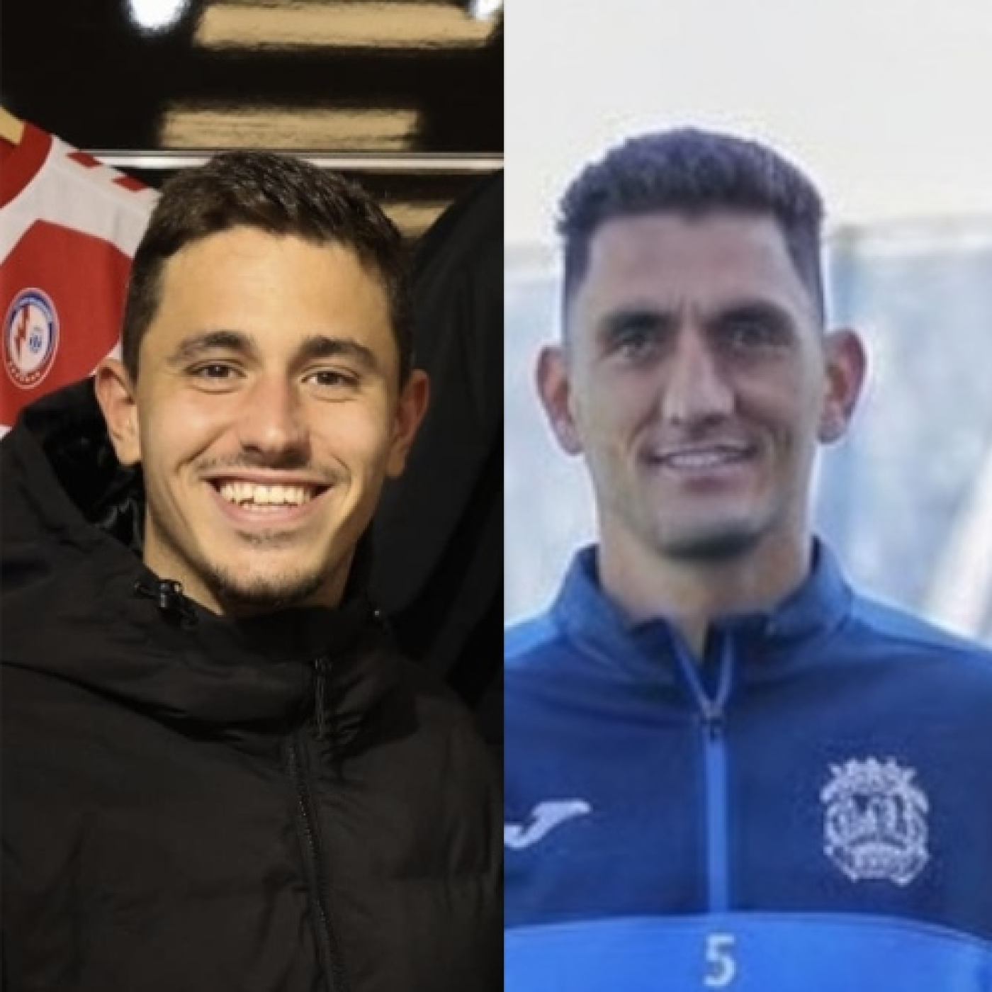 Tertulia de la Oliva con Javi Martín (Rayo Majadahonda) y Juanma Marrero (Las Palmas Atlético) episode artwork